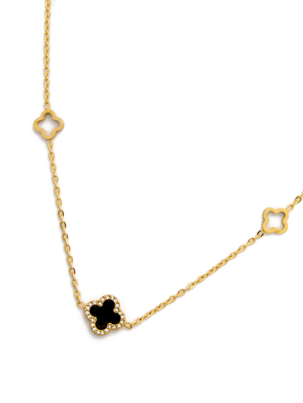 Edoti Ogrlica EDOTI - zlata EDOTI