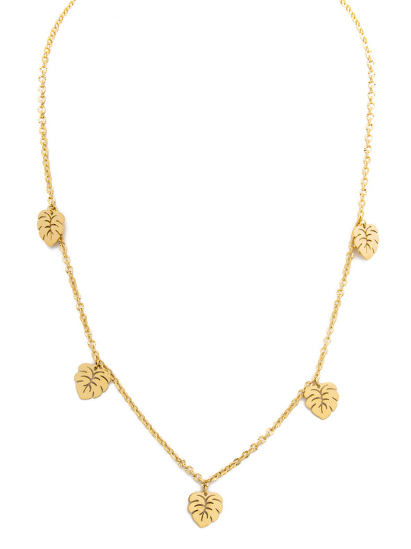 Edoti Ogrlica EDOTI - zlata EDOTI