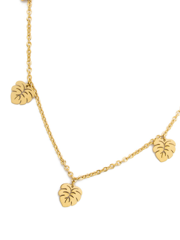 Edoti Ogrlica EDOTI - zlata EDOTI