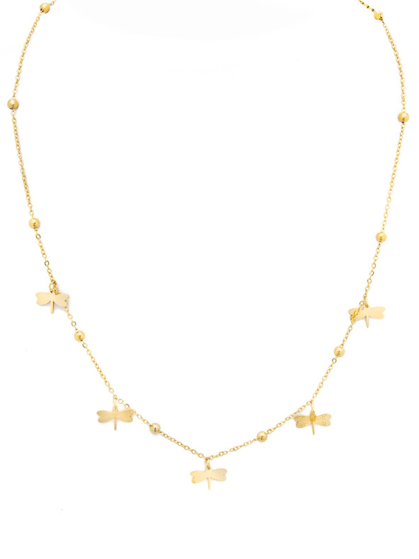 Edoti Ogrlica EDOTI - zlata EDOTI