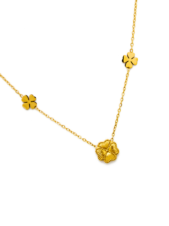 Edoti Ogrlica EDOTI - zlata EDOTI