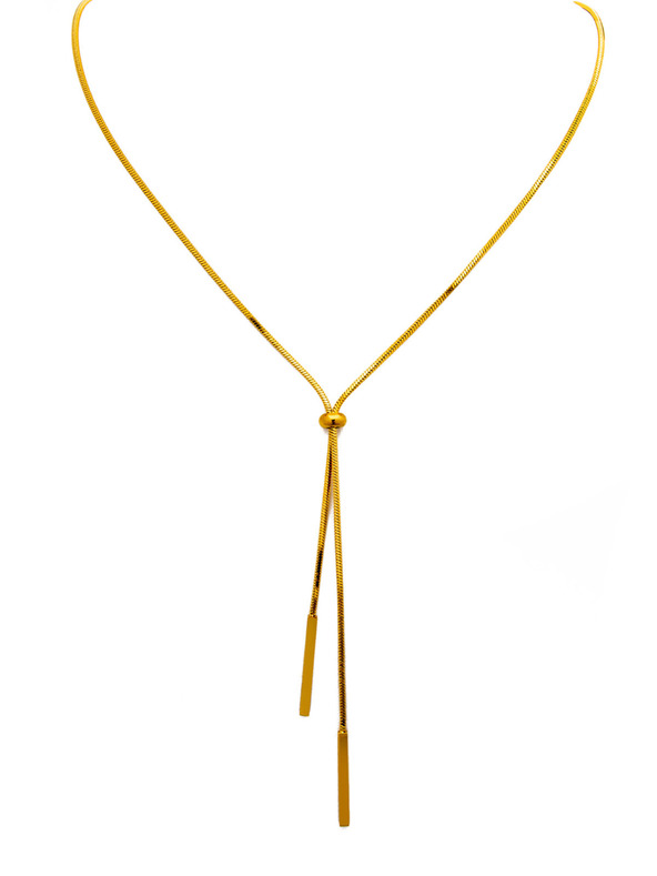 Edoti Ogrlica EDOTI - zlata EDOTI