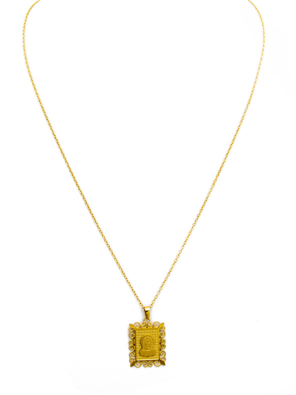 Edoti Ogrlica EDOTI - zlata EDOTI