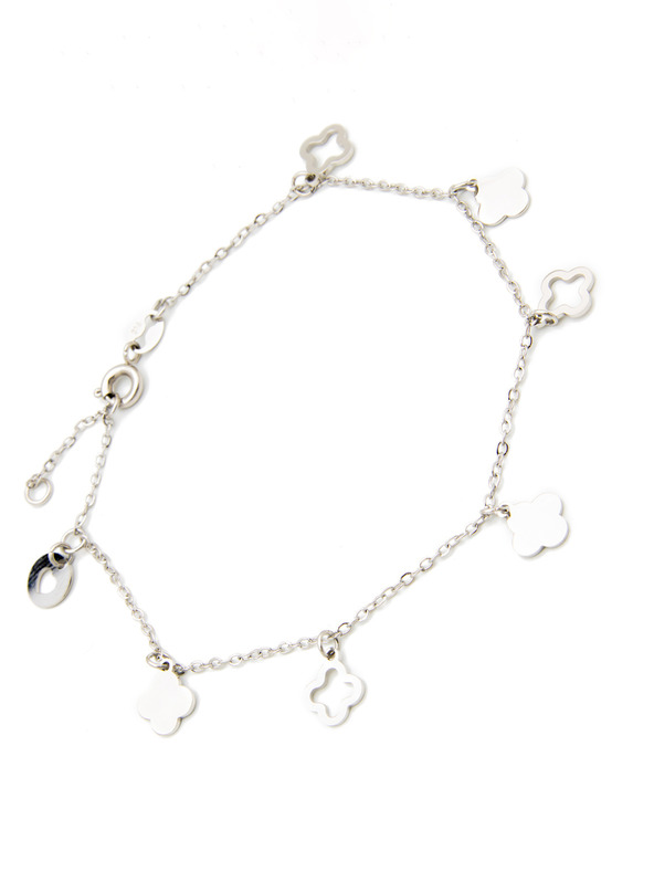 Edoti Zapestnica EDOTI - srebrna