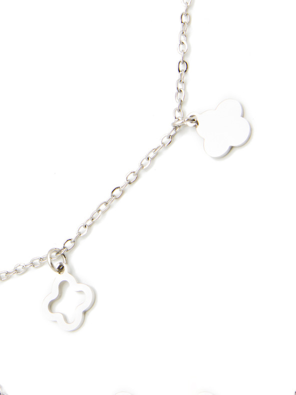 Edoti Zapestnica EDOTI - srebrna