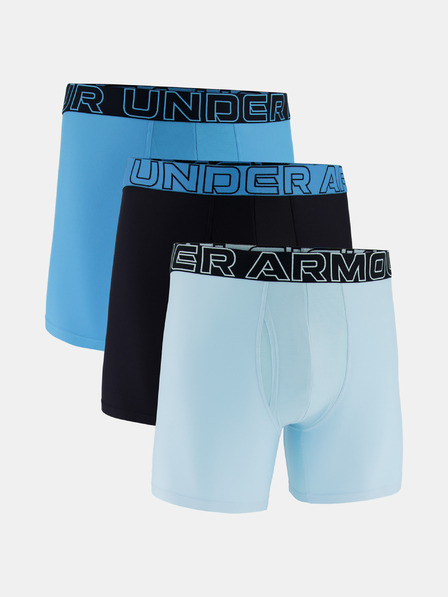 Under Armour Moške bokserice  Under Armour M UA Perf Tech 6in - 3pk