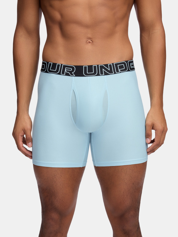 Under Armour Moške bokserice Under Armour M UA Perf Tech (3pk)