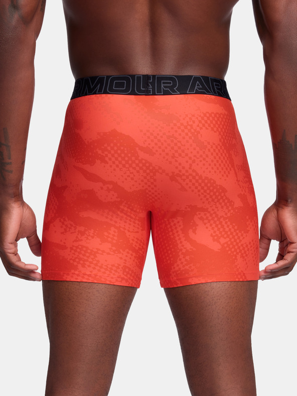 Under Armour Moške boksarice Under Armour M UA Perf Tech Nov 6in - 3pk
