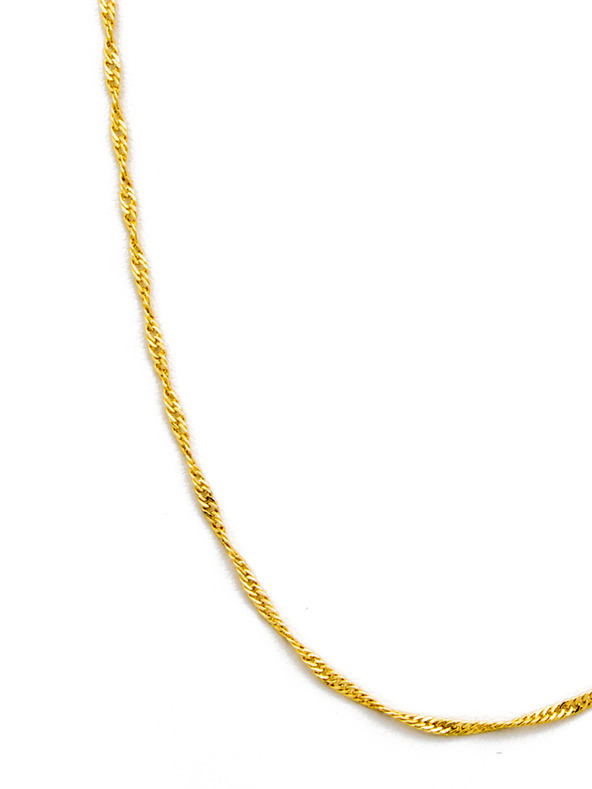 Edoti Verižica - zlata EDOTI