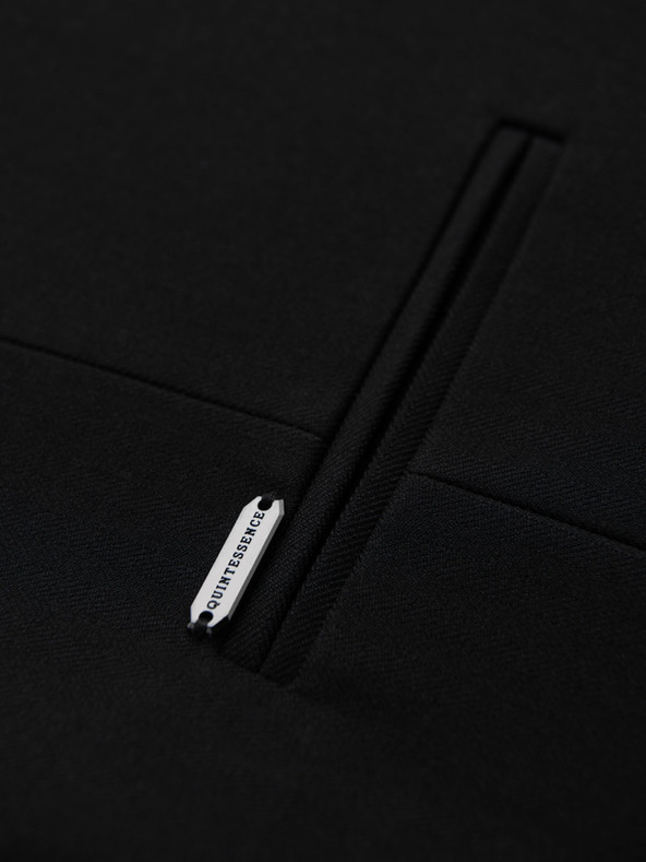 Ombre Clothing Elegantni moški suknjič SLIM FIT