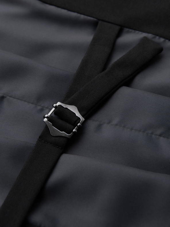 Ombre Clothing Elegantni moški suknjič SLIM FIT