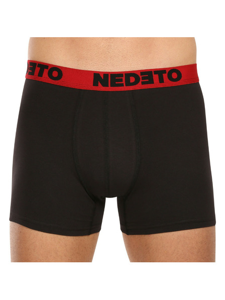 Nedeto Komplet treh - moške boksarice Nedeto črne