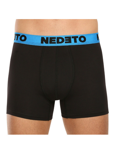 Nedeto Komplet treh - moške boksarice Nedeto črne