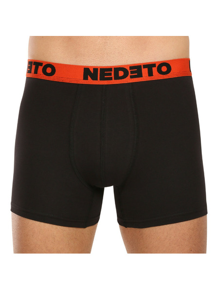 Nedeto Komplet treh - moške boksarice Nedeto črne