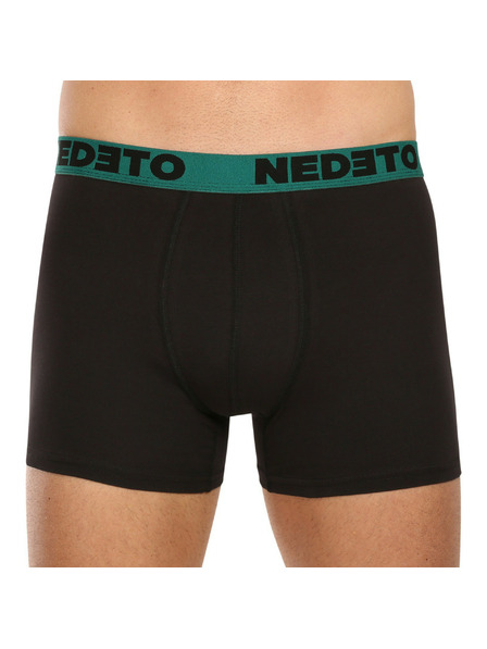 Nedeto Komplet treh - moške boksarice Nedeto črne