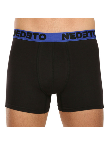 Nedeto Komplet treh - moške boksarice Nedeto črne