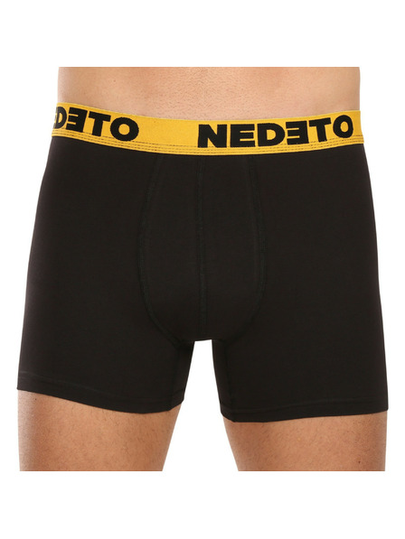 Nedeto Komplet treh - moške boksarice Nedeto črne