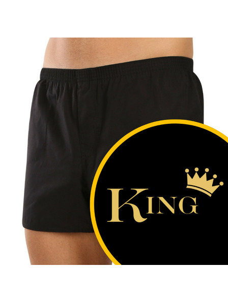 Nedeto Moške boksarice Nedeto King
