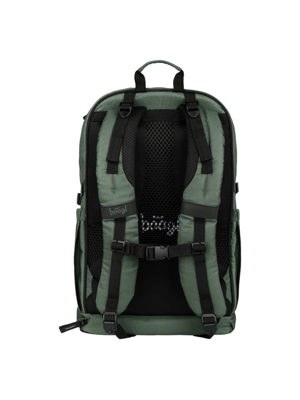 BAAGL  BAAGL Šolski nahrbtnik Cubic Grove