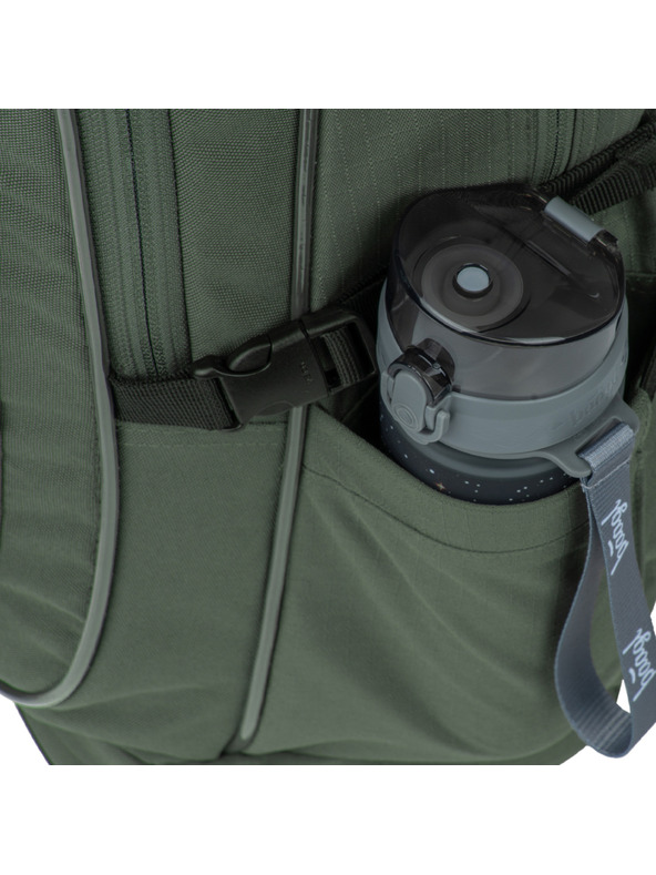 BAAGL  BAAGL Šolski nahrbtnik Cubic Grove