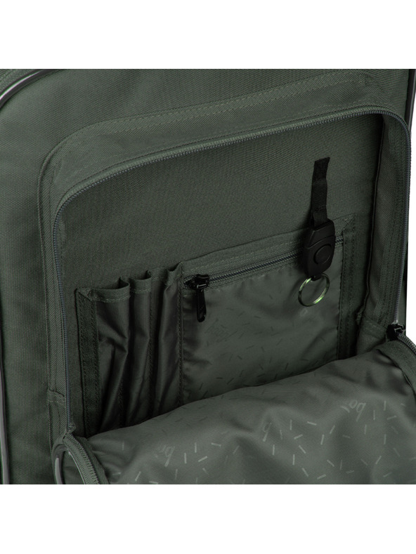 BAAGL  BAAGL Šolski nahrbtnik Cubic Grove