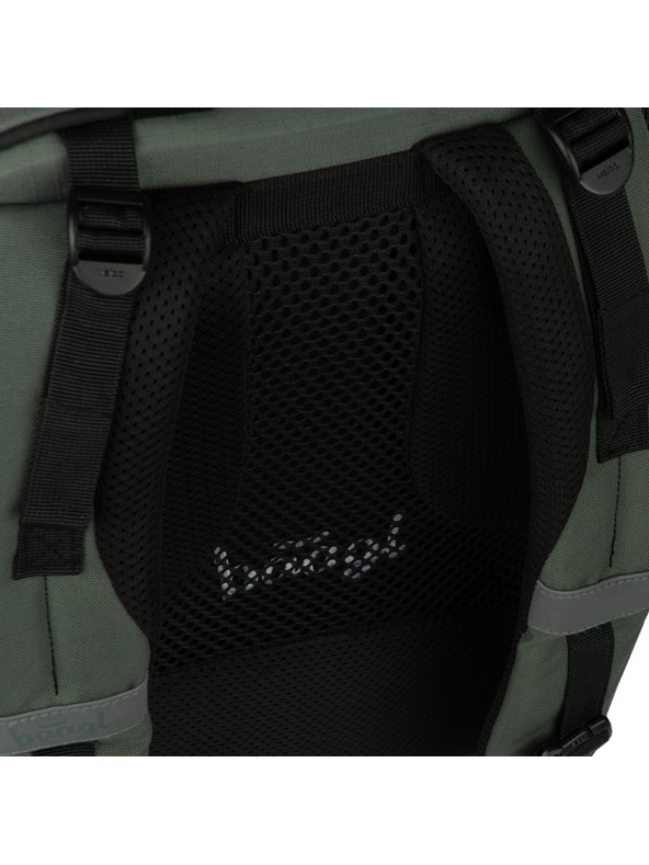 BAAGL  BAAGL Šolski nahrbtnik Cubic Grove