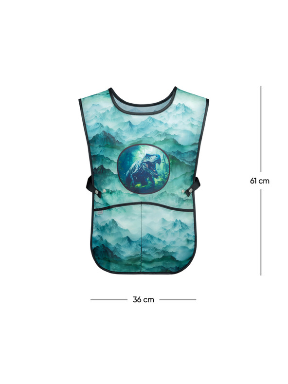 BAAGL  BAAGL Otroški predpasnik Dino