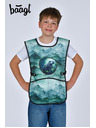 BAAGL  BAAGL Otroški predpasnik Dino