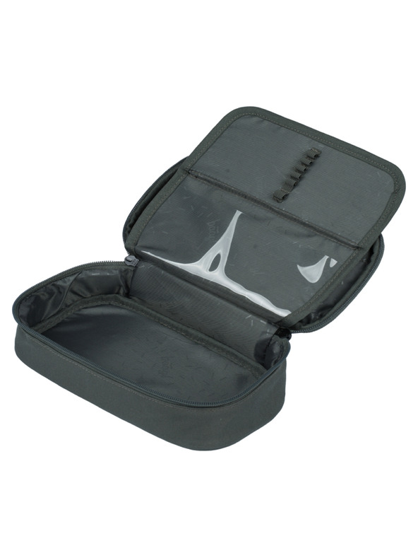 BAAGL  BAAGL SET 3 Cubic Grove: nahrbtnik, peresnica, vrečka