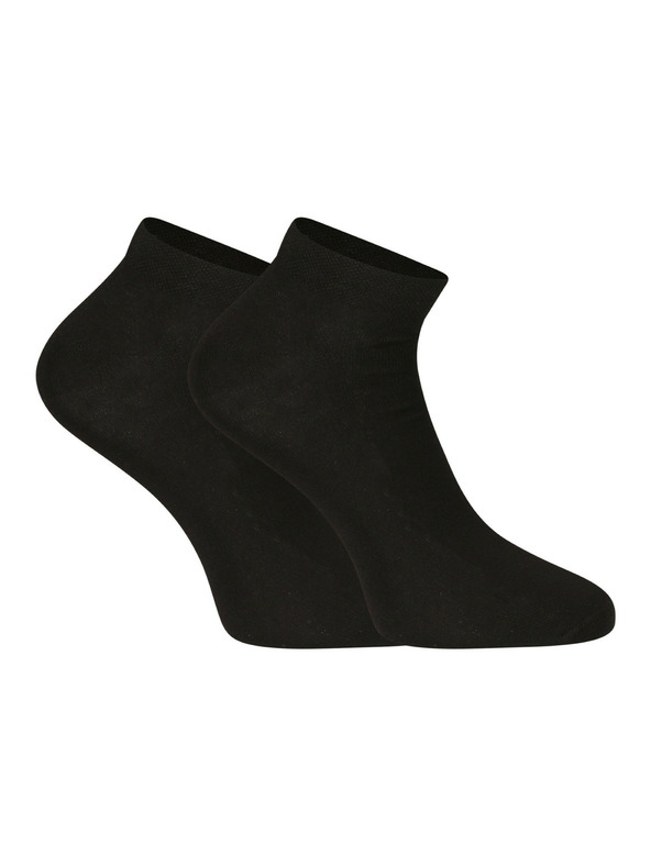 Nedeto Komplet treh - nogavice Nedeto nizke bambusove črne