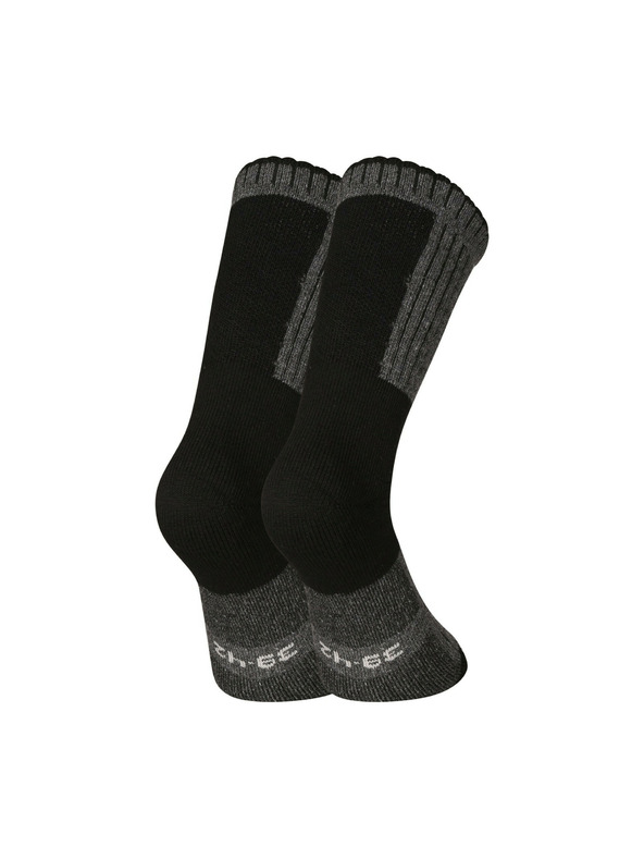 Nedeto Komplet treh - nogavice Nedeto visoke zimske črne