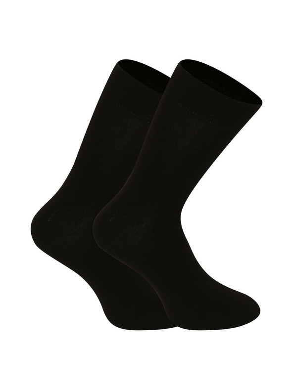 Nedeto Nogavice Nedeto visoke bambusove črne