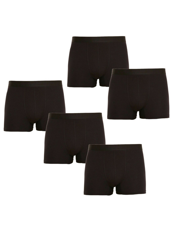 Nedeto Komplet petih - moške boksarice Nedeto črne