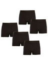 Nedeto Komplet petih - moške boksarice Nedeto črne