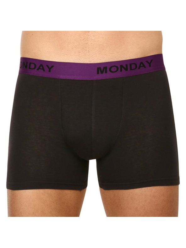 Nedeto Komplet sedmih - moške boksarice Nedeto črne