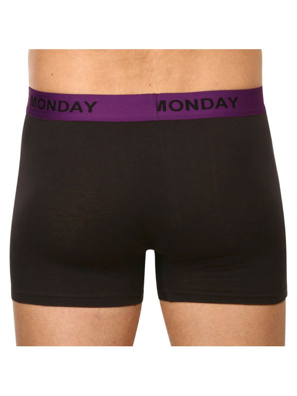 Nedeto Komplet sedmih - moške boksarice Nedeto črne