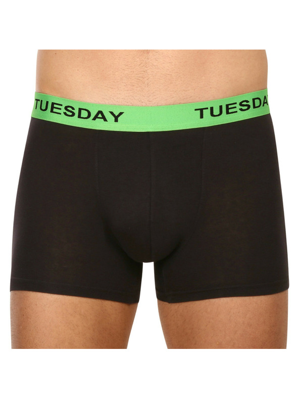 Nedeto Komplet sedmih - moške boksarice Nedeto črne