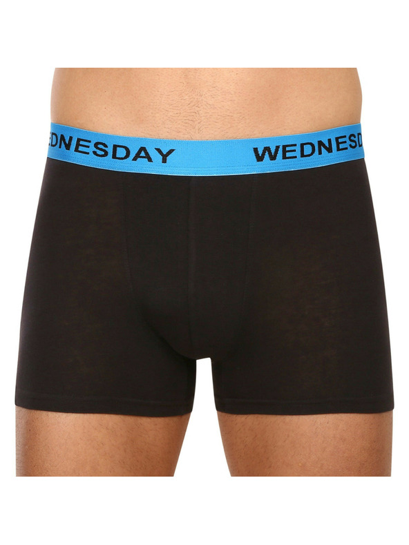 Nedeto Komplet sedmih - moške boksarice Nedeto črne