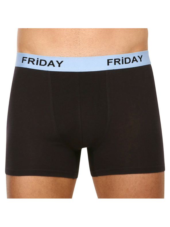 Nedeto Komplet sedmih - moške boksarice Nedeto črne