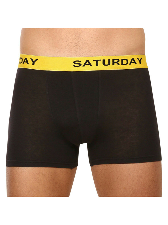 Nedeto Komplet sedmih - moške boksarice Nedeto črne