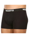 Nedeto Komplet treh - moške boksarice Nedeto črne
