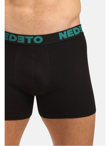 Nedeto Komplet treh - moške boksarice Nedeto črne
