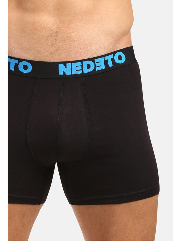 Nedeto Komplet petih - moške boksarice Nedeto črne