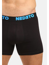 Nedeto Komplet petih - moške boksarice Nedeto črne