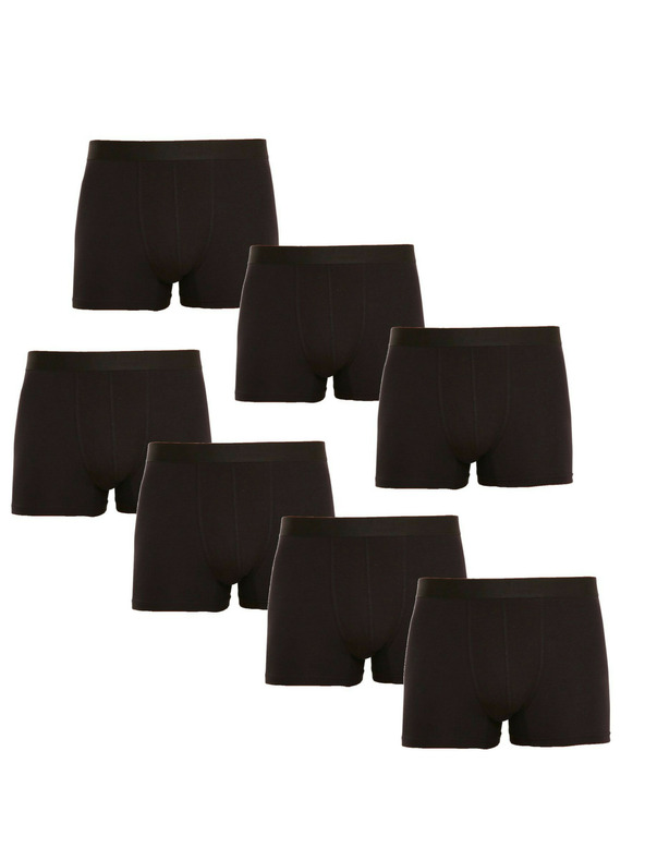 Nedeto Komplet sedmih - moške boksarice Nedeto črne