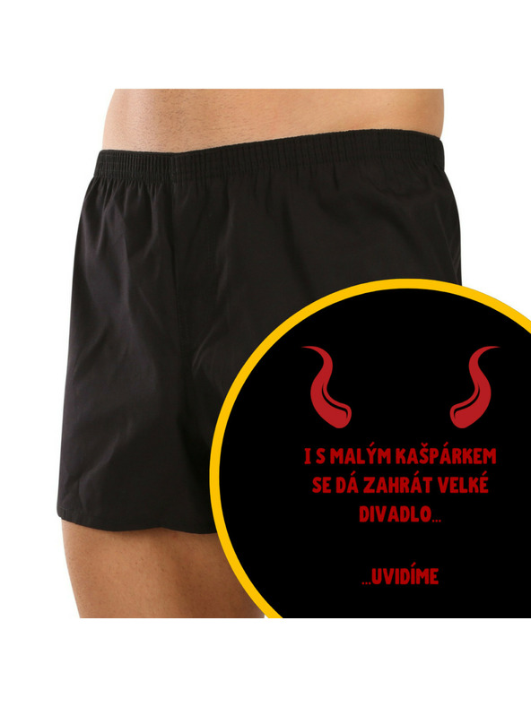 Nedeto Moške spodnje hlače Nedeto Klovn