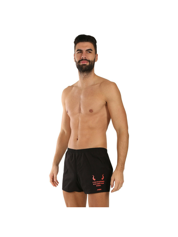 Nedeto Moške spodnje hlače Nedeto Klovn