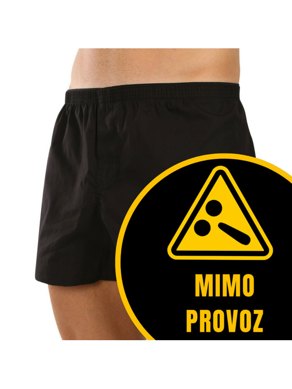 Nedeto Moške spodnje hlače Nedeto Izven obratovanja