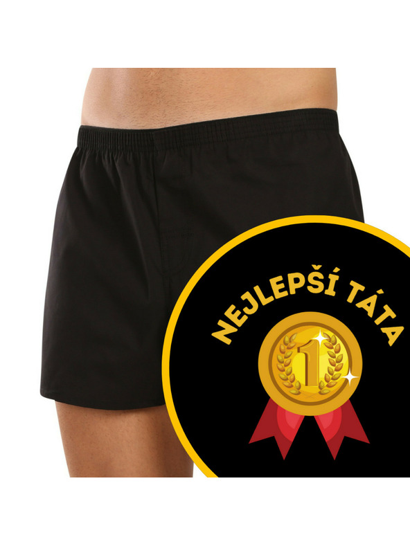 Nedeto Moške spodnje hlače Nedeto Najboljši oče