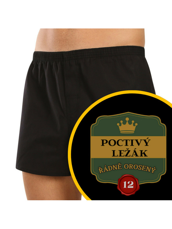 Nedeto Moške spodnje hlače Nedeto Pošten ležeč